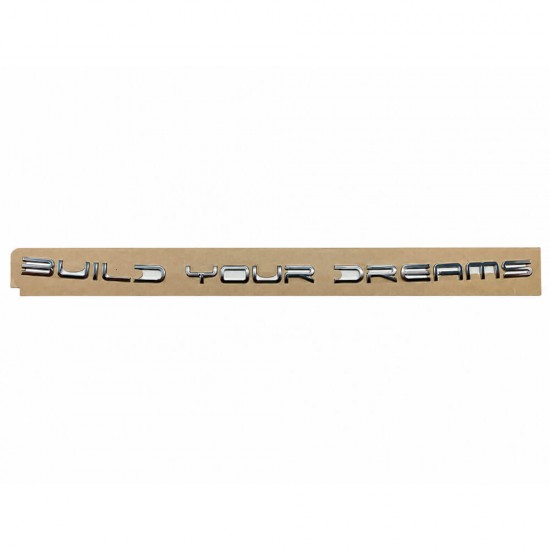 Byd Atto 3 Build Your Dreams Amblem 2023-2025 Çin Menşei Byd Atto 3 Build Your Dreams Amblem 2023-2025 Çin Menşei